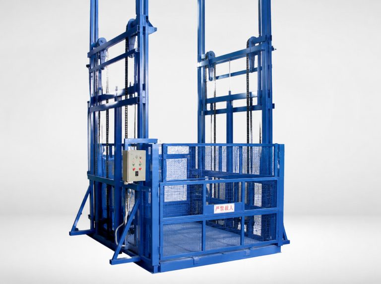 剪叉式升降机