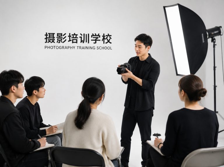 抖音小红书短视频拍摄剪辑班